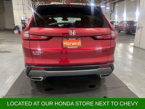 Used 2025 Honda CR-V Sport-L image 6