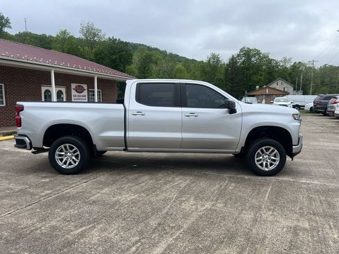 Used 2020 Chevrolet Silverado 1500 RST w/ All-Star Edition image 1