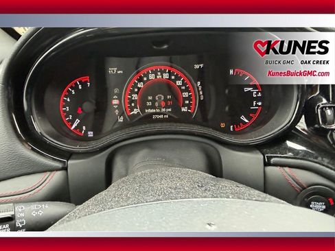 Used 2025 Dodge Durango GT image 15