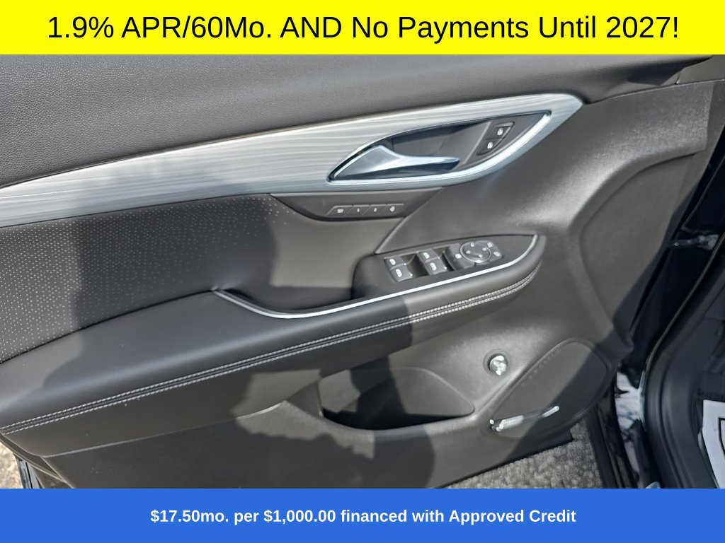 New 2026 Buick Envision Avenir AWD/4WD image 18