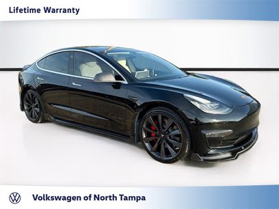 Used 2020 Tesla Model 3 Performance
