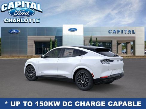 New 2026 Ford Mustang Mach-E Premium image 4