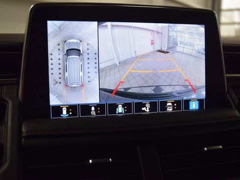 Certified 2021 Chevrolet Tahoe RST w/ Luxury Package image 53