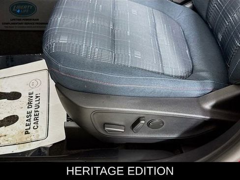 Used 2025 Ford Bronco Sport Heritage w/ Convenience Package image 18