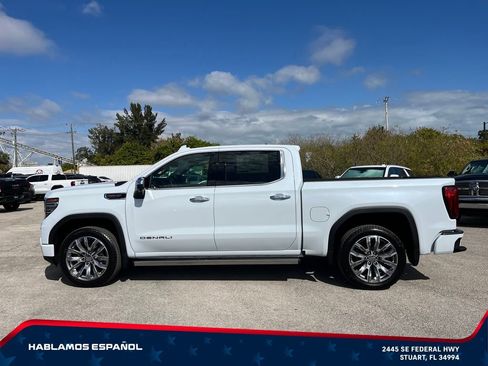 New 2026 GMC Sierra 1500 Denali AWD/4WD image 4
