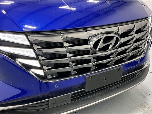 Used 2023 Hyundai Tucson Limited w/ Cargo Package FWD image 35
