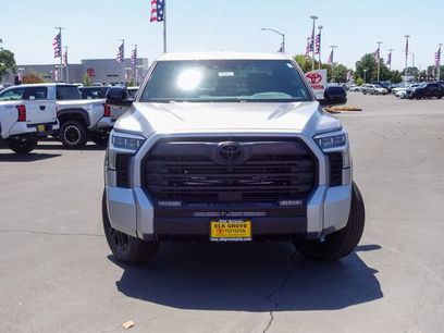 New 2026 Toyota Tundra Limited