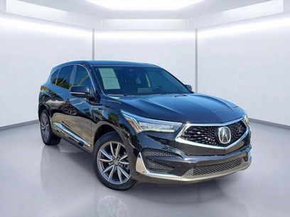Used 2021 Acura RDX AWD w/ Technology Package