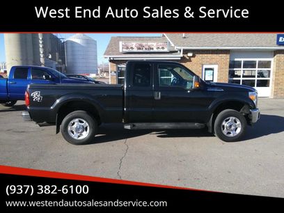 Used 2014 Ford F250 XLT