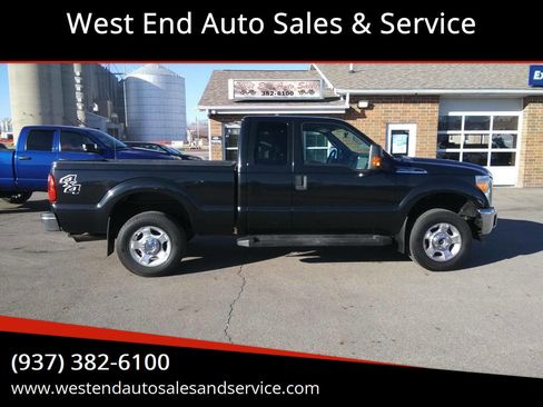 Used 2014 Ford F250 XLT image 1