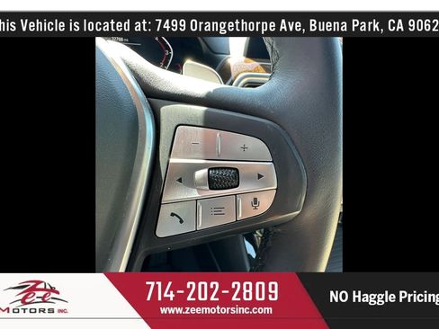 Used 2024 BMW X3 sDrive30i w/ Convenience Package RWD image 37