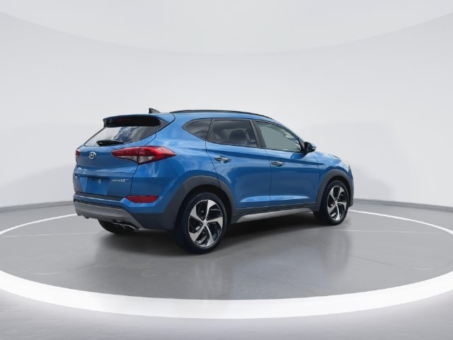 Used 2017 Hyundai Tucson Limited w/ Limited Ultimate Package 03 FWD image 8