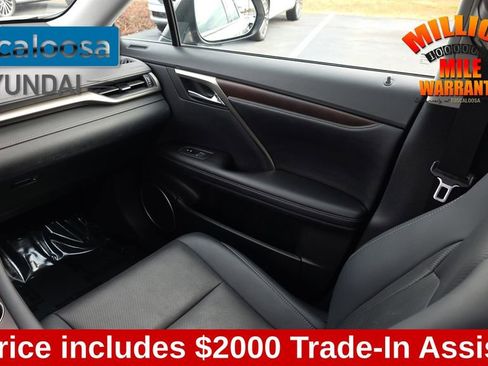 Used 2021 Lexus RX 350 FWD w/ Premium Package image 30