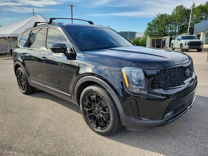 Used 2021 Kia Telluride SX w/ Nightfall Edition Package
