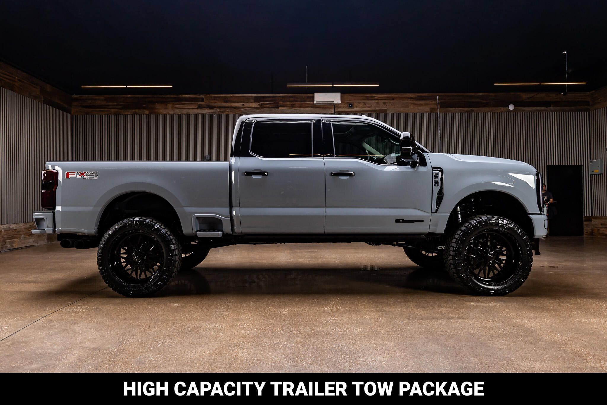 Used 2026 Ford F250 Platinum w/ Platinum Plus Package AWD/4WD image 11
