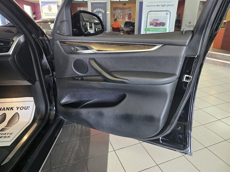 Used 2018 BMW X5 xDrive35i AWD/4WD image 13