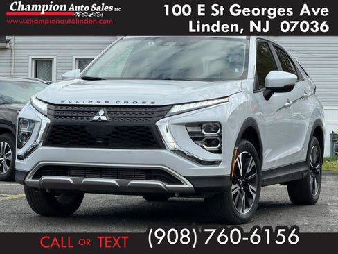 Used 2024 Mitsubishi Eclipse Cross SE image 1