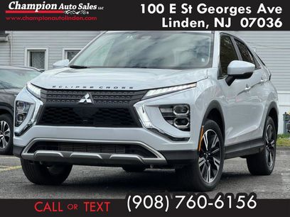 Used 2024 Mitsubishi Eclipse Cross SE