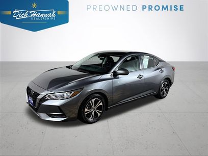 Used 2023 Nissan Sentra SV