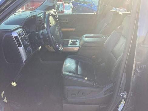 Used 2015 Chevrolet Silverado 1500 LTZ image 16