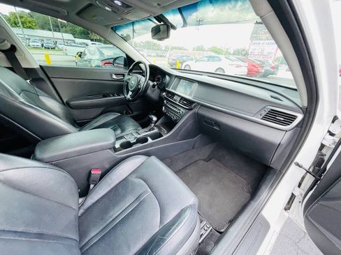 Used 2016 Kia Optima EX w/ Premium Package FWD image 28
