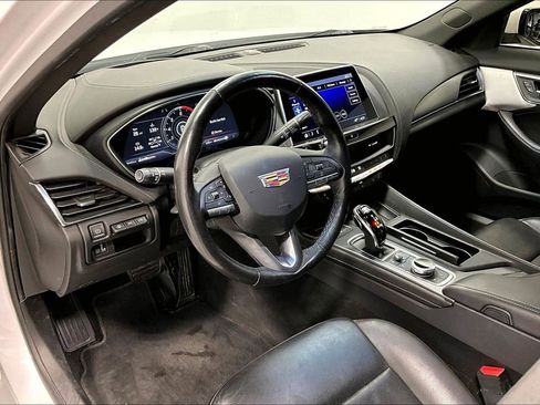 Used 2021 Cadillac CT5 Premium Luxury RWD image 16