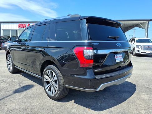 Used 2020 Ford Expedition Limited w/ Equipment Group 302A AWD/4WD image 5