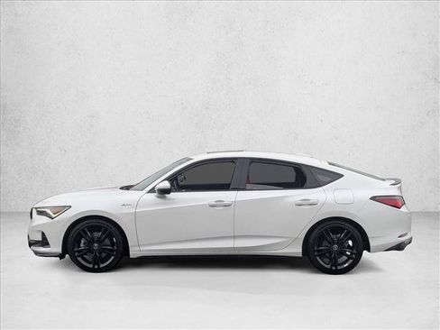 Used 2026 Acura Integra A-Spec w/ Technology Package FWD image 5