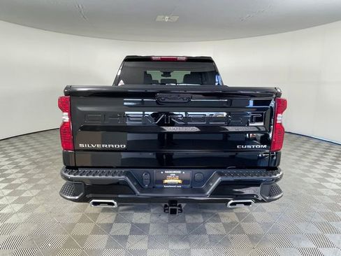 New 2026 Chevrolet Silverado 1500 Custom Trail Boss image 18