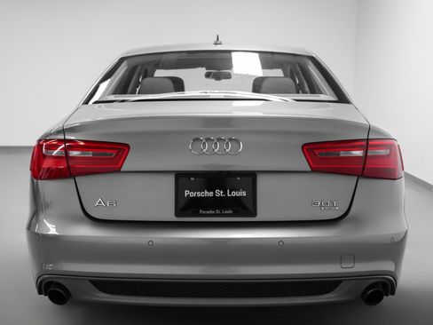 Used 2014 Audi A6 3.0T Prestige w/ Prestige Package image 11