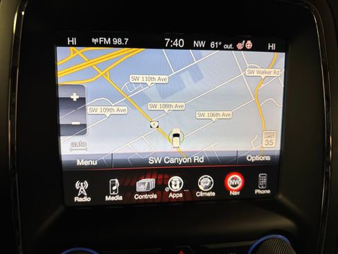 Used 2016 Dodge Durango Citadel w/ Premium Entertainment Group image 13