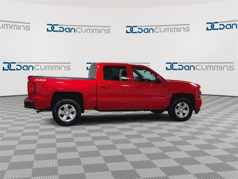 Used 2017 Chevrolet Silverado 1500 LT w/ All Star Edition image 9