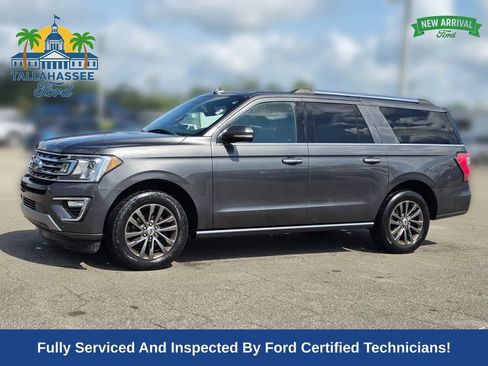 Used 2020 Ford Expedition Max Limited RWD image 1