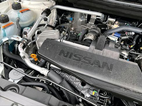 New 2026 Nissan Rogue SV w/ Cold Weather Package FWD image 17