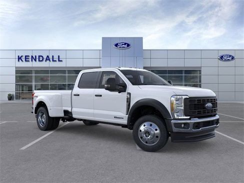 New 2026 Ford F450 XL w/ 360-Degree Camera Package image 7