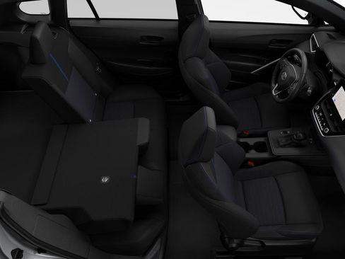 New 2026 Toyota Corolla Cross AWD Hybrid image 22