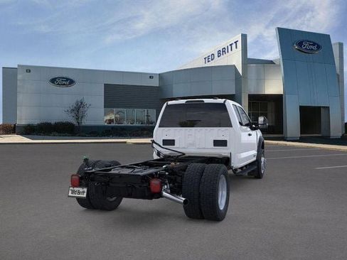 New 2026 Ford F450 XL image 8
