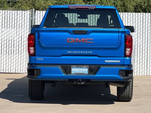 Certified 2023 GMC Sierra 1500 Elevation image 12