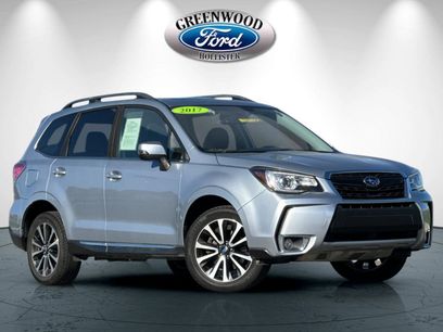 Used 2017 Subaru Forester 2.0XT Touring