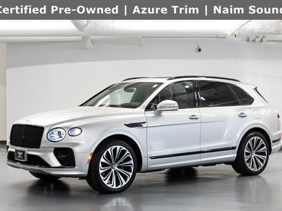 Certified 2023 Bentley Bentayga Plug-In Hybrid