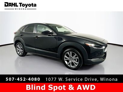 Used 2025 MAZDA CX-30 AWD 2.5 S w/ Preferred Package