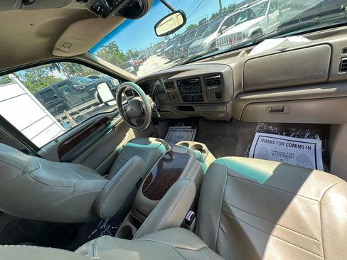 Used 2000 Ford Excursion Limited image 14