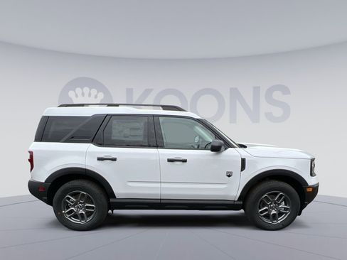 New 2025 Ford Bronco Sport Big Bend w/ Convenience Package image 8