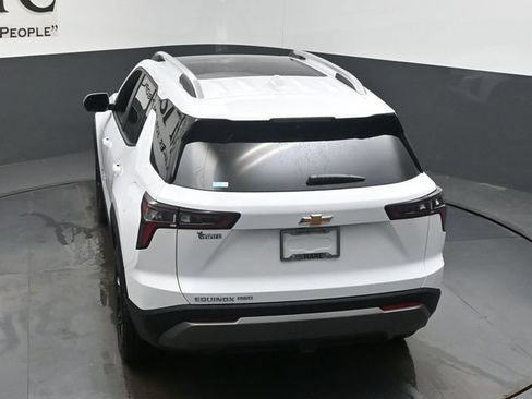 New 2026 Chevrolet Equinox LT w/ Safety and Technology Package AWD/4WD image 35