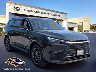 New 2026 Lexus TX 350 AWD video 1