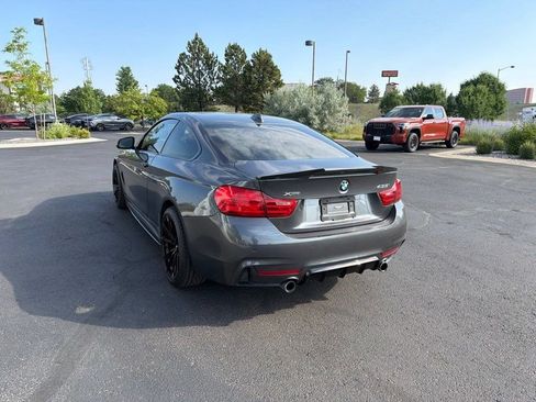 Used 2015 BMW 435i xDrive Coupe AWD/4WD image 3