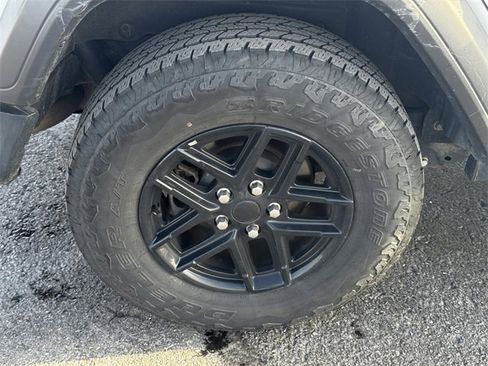 Certified 2021 Jeep Wrangler Unlimited Islander image 12