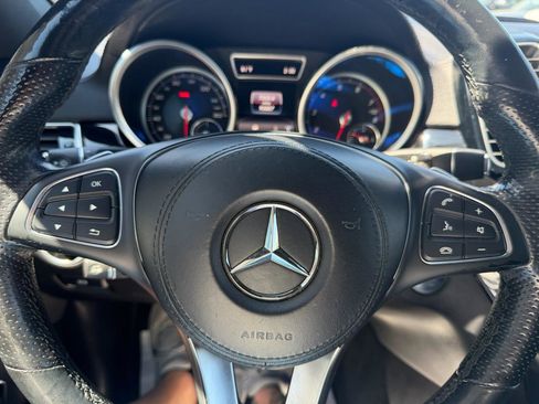 Used 2017 Mercedes-Benz GLS 550 4MATIC image 17