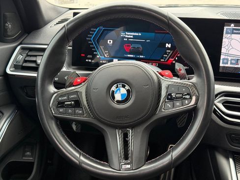 Used 2024 BMW M3 Competition image 16