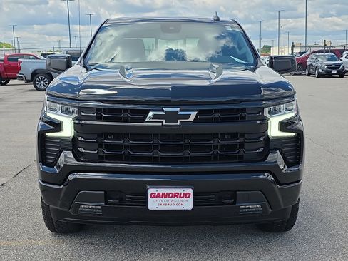 Used 2024 Chevrolet Silverado 1500 RST AWD/4WD image 2
